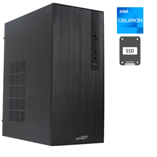 Pc Oficina Intel Celeron G5905 8GB SSD 256 GB | Olanet