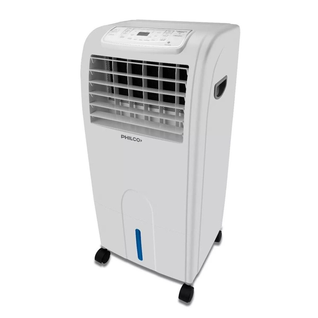 CLIMATIZADOR DE AIRE PORTATIL PHILCO 20 LITROS -FRIO/CALOR - 2100W -  CP2022FCP